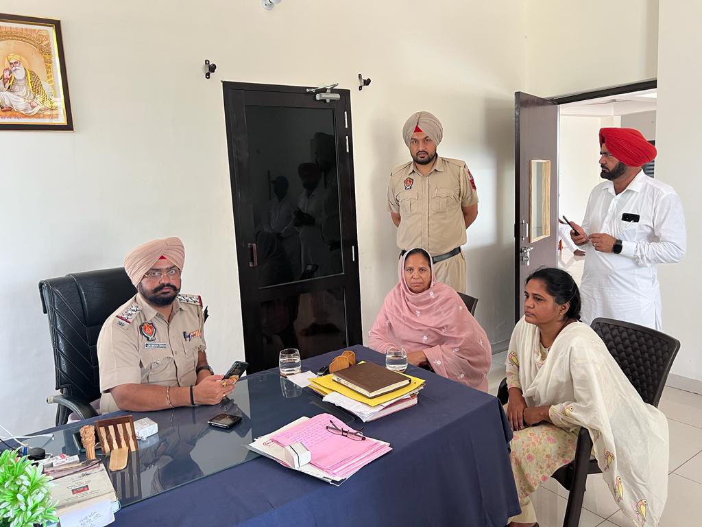 Surendra Lamba,IPS tweet media