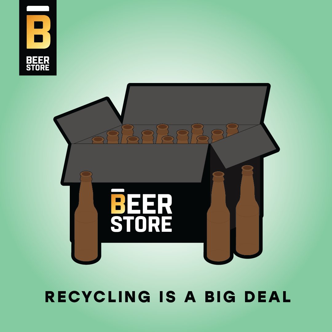 🍺♻️ Recycling industry-standard bottles and inert glass containers helps lessen pressure on landfill space and significantly reduces pollution and greenhouse gas emissions. 🚫🏭🔥 So, yeah, returning empties is kind of a big deal. Sorting tips > ow.ly/H11k50K6To3
