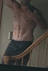 716guy1's tweet photo. So I NEVER post bought always enjoy when others do..caught this in the mirror today ;) I'll take it for the 40+ club! https://t.co/EcGv4UYaOA