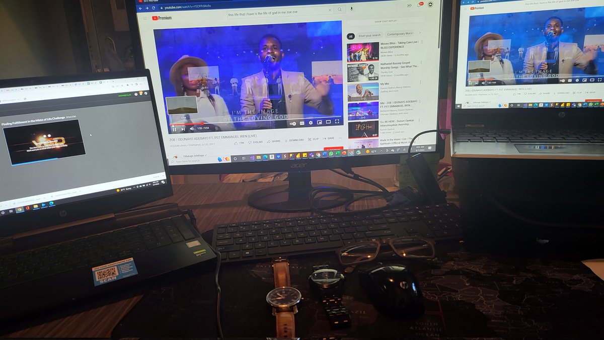 phemmylasode's tweet photo. #MyWorkStation #SundayMorning... no be every time #DataAnalyst ... #CreateVideos #YouTuber https://t.co/xpKCbfb4Hp