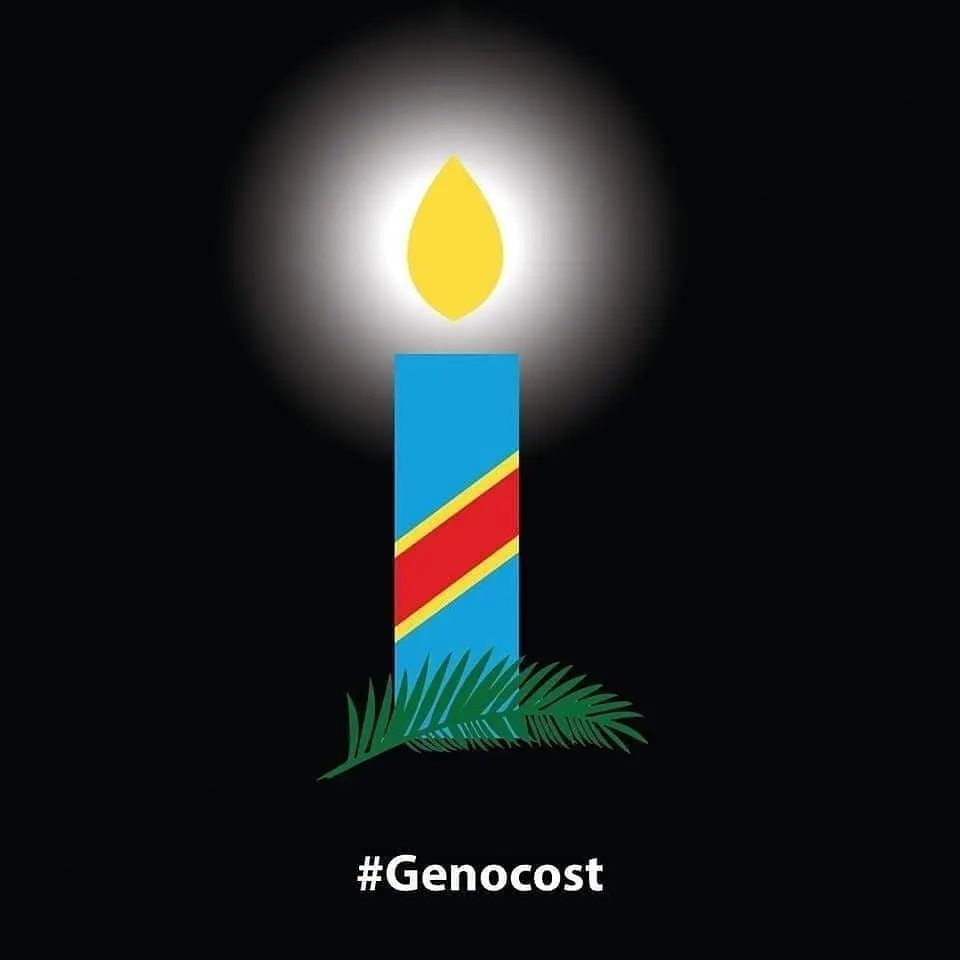 MMGratien's tweet photo. #Génocide #RDC
10 millions de mort en RDC 🇨🇩 c'est trop !
#RwandaIsKilling #M23IsRDF #StopSupportingRwanda #SaveLivesInDRCStopKagame #KagameIsKilling https://t.co/uHI8FX3Ntx