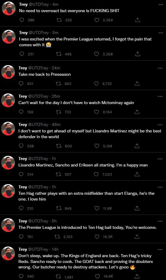 Out Of Context Football tweet media