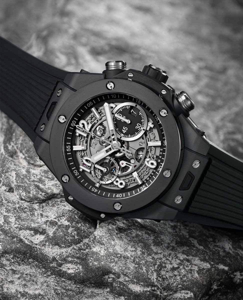 Hublot tweet media