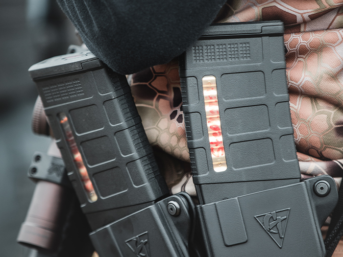 MagCommander's tweet photo. 25-round reliability and no stoppages. 

https://t.co/6TQzZSvaK3

#magpul #magazine #2a #magcommander #pewpewlife🔥🔥 https://t.co/zThZM7nDgU