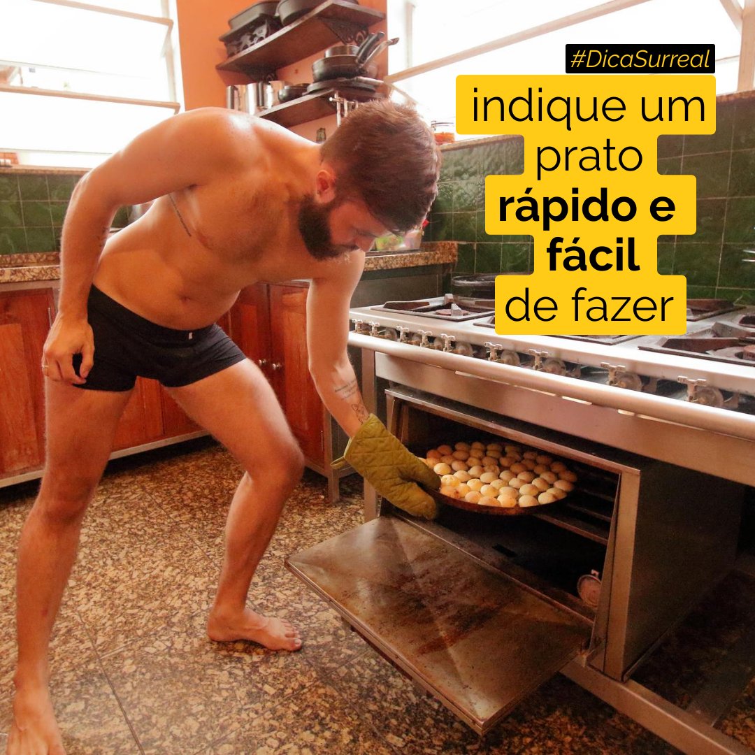 cuecabunker's tweet photo. Hora da recomendação! Diz aí aquele prato que você faz rapidinho e fica uma delícia 😋 https://t.co/oHyRPBupoX
