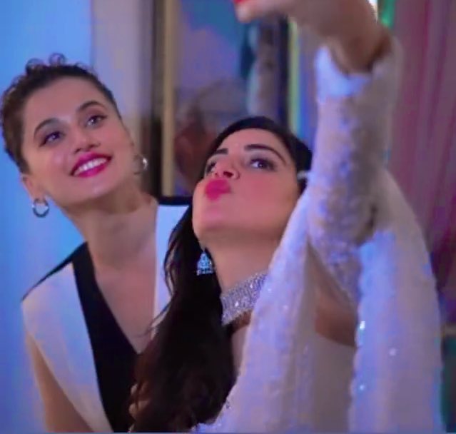 dheeshraSD's tweet photo. ~Cute🥰

#ShraddhaArya https://t.co/MsMJXPx68i