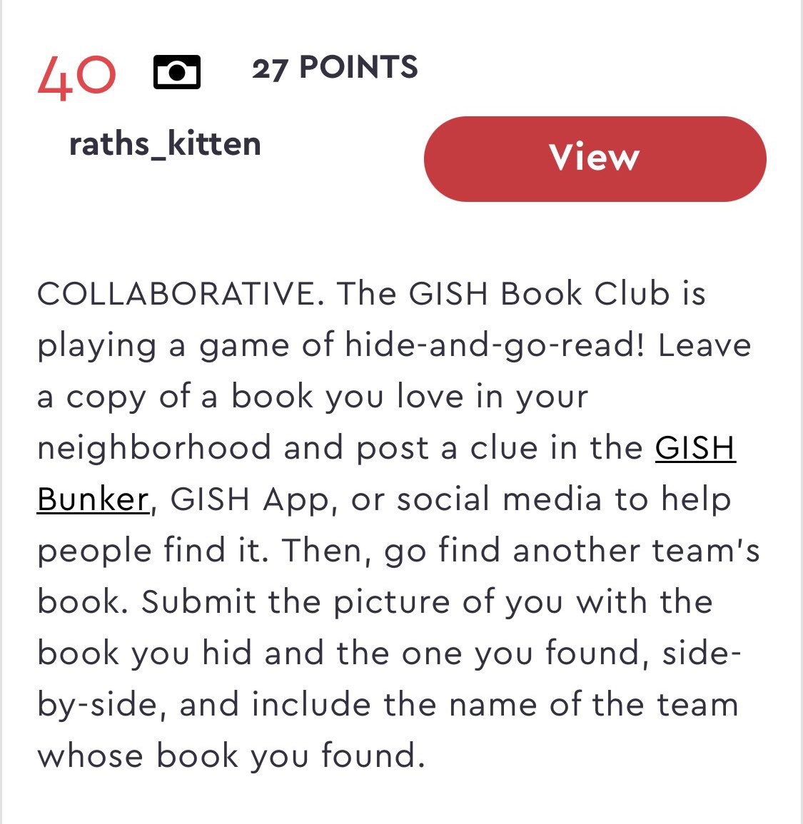 raths_kitten's tweet photo. The book item. It pained me to leave one of my absolute faves and then it pained me physically to travel and find that other book on a super hot day. (It was also not hidden fat person friendly. lol) So I thought fuck it & just used a collage app. #gish #item40 https://t.co/emmDfOKb1k