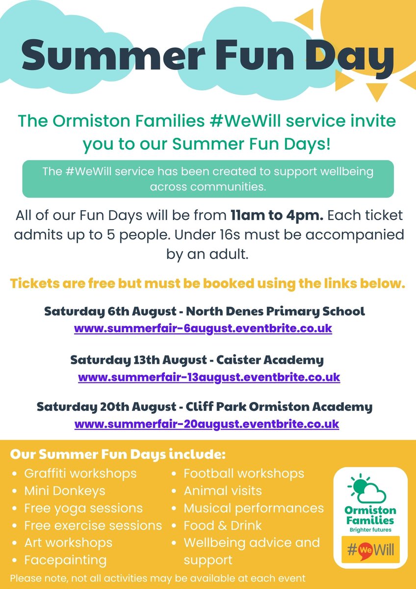 Great Yarmouth #WeWill tweet media
