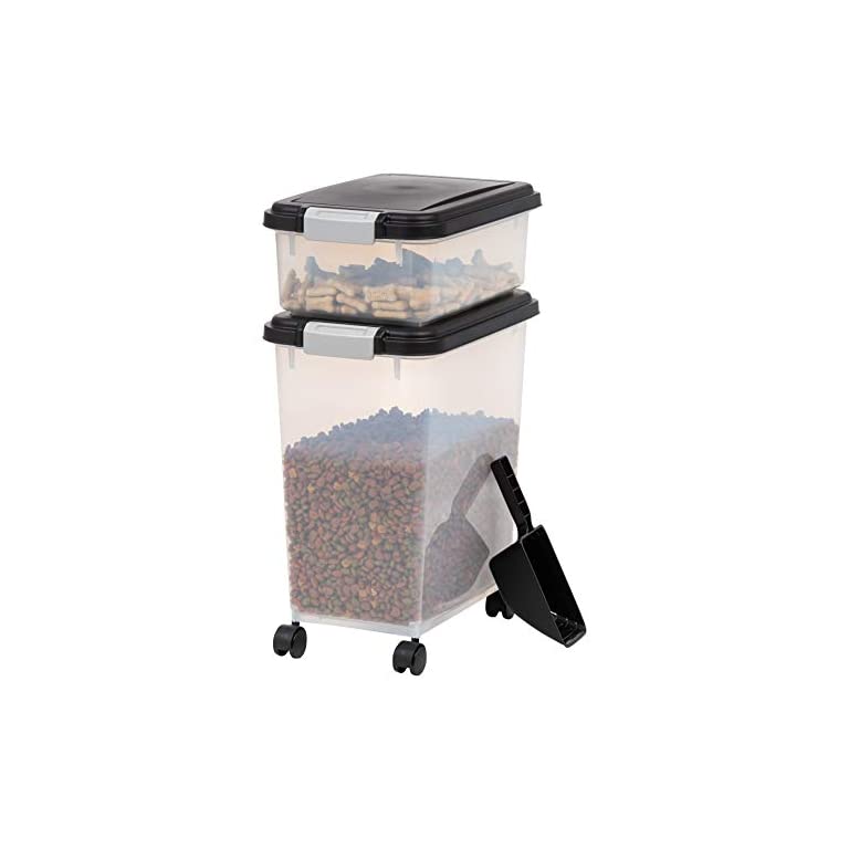 whiskoftail's tweet photo. The 3-Piece airtight container is the ideal solution for storing dry food or treats for dogs, cats or other pets.
Link here: https://t.co/gBl7JekH1b

#whiskoftail #pet #petshop #onlineshop #dogs #cats #pets #health https://t.co/o1qs7XAIbZ