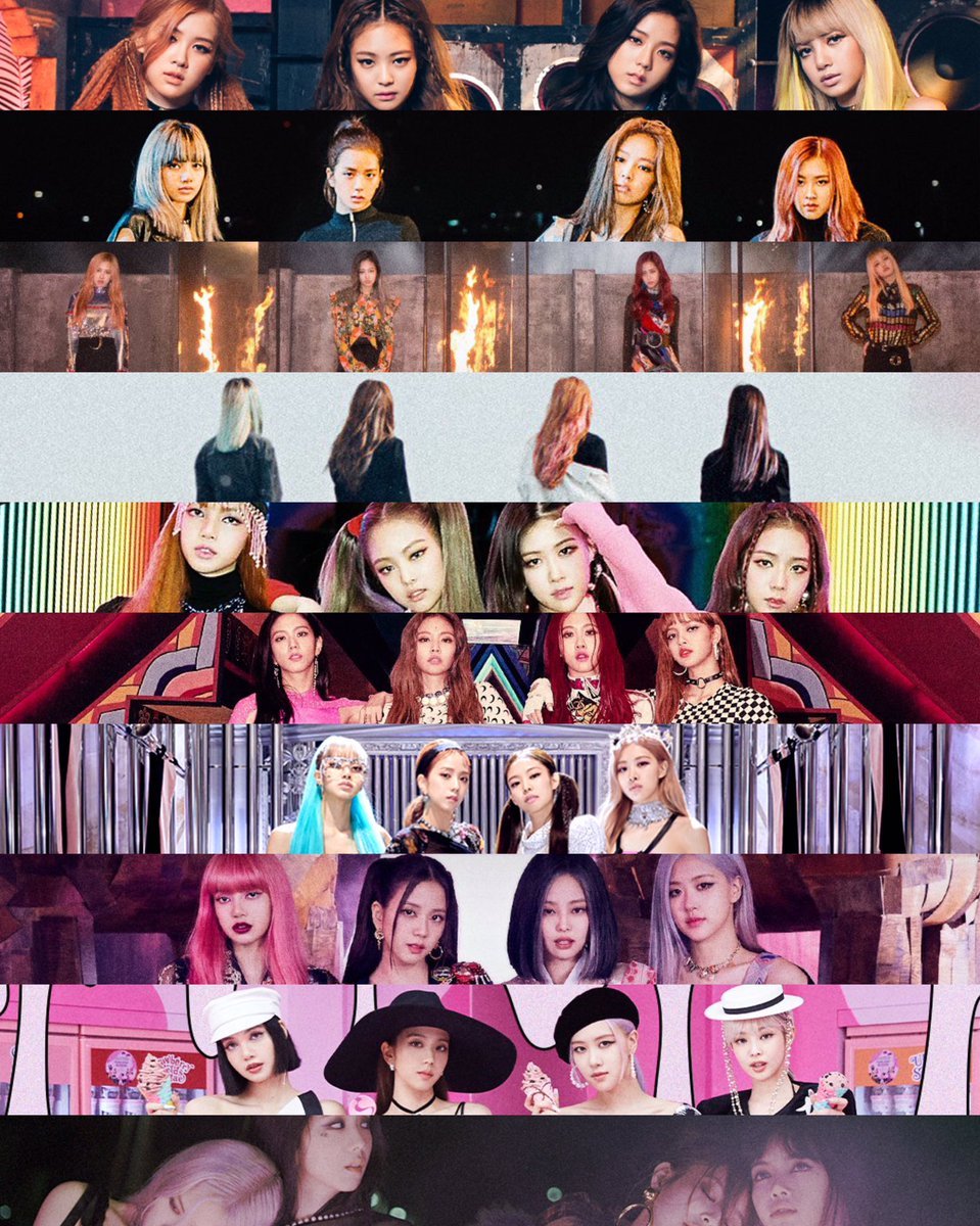 What about you? What era did you become a BLINK?

Tell us in the replies with the tags!

#SIXcredibleYearsWithBLACKPINK
#육년동안_내심장의색은_블랙핑크
#อยู่กันมา6ปีแล้วนะBLACKPINK
#BLACKPINK出道六周年快乐 
<a href="/BLACKPINK/">BLACKPINKOFFICIAL</a>