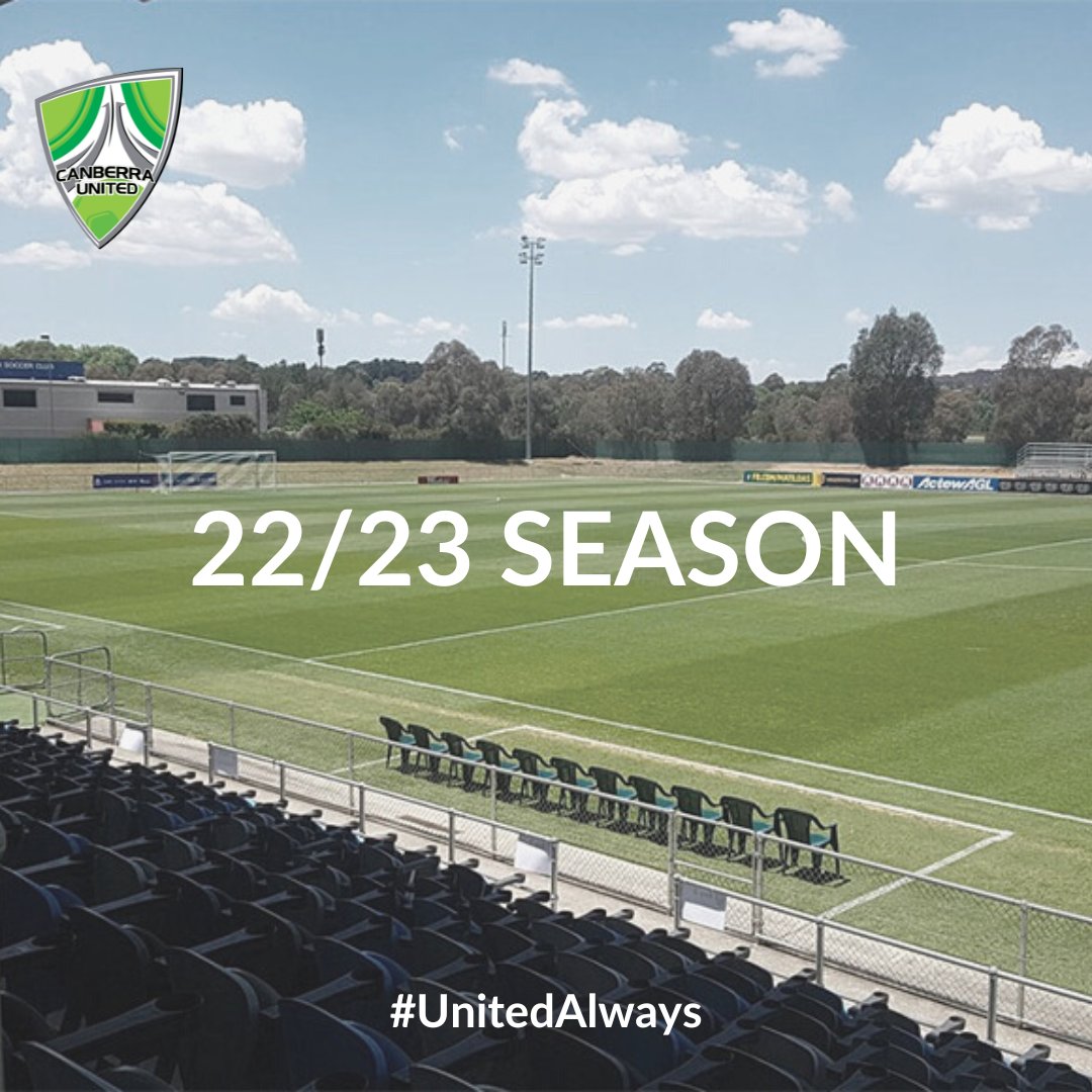 Canberra United tweet media