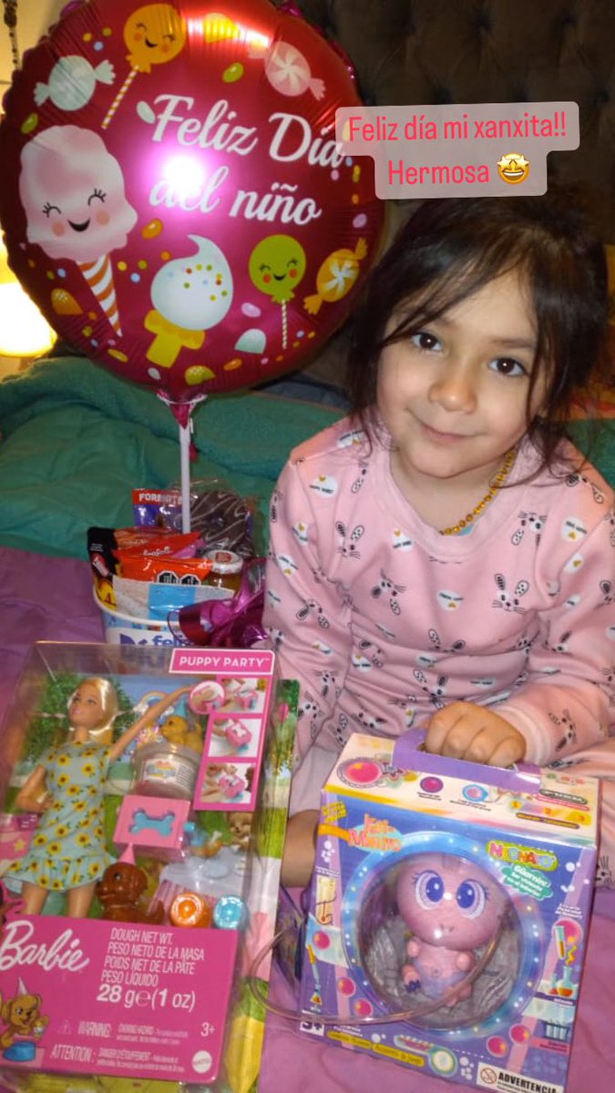 maditalicious's tweet photo. #ALERTA feliz Día del niño! A mi bebe hermosa catalina https://t.co/TvfeTbsiku