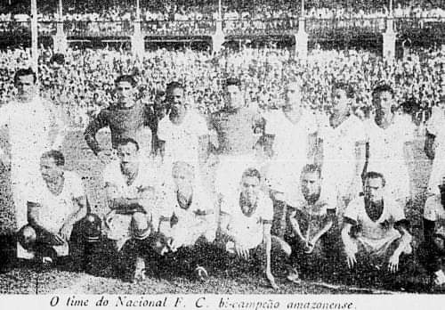 TuneldoTempoNFC's tweet photo. Nacional vence amistoso diante do #MotoClub do #Maranhão (1947)
🦁 NACIONAL 3x2 MOTO CLUB 🏍️
🏟️ LOCAL: #ParqueAmazonense
🏆 CARÁTER: #Amistoso Nacional
📆 DATA: 21/05/47
💵 RENDA: Cr$ 45.000,00
ÁRBITRO: #SalvioMirandaCorrêa
Segue: https://t.co/zWnyQfPdtq