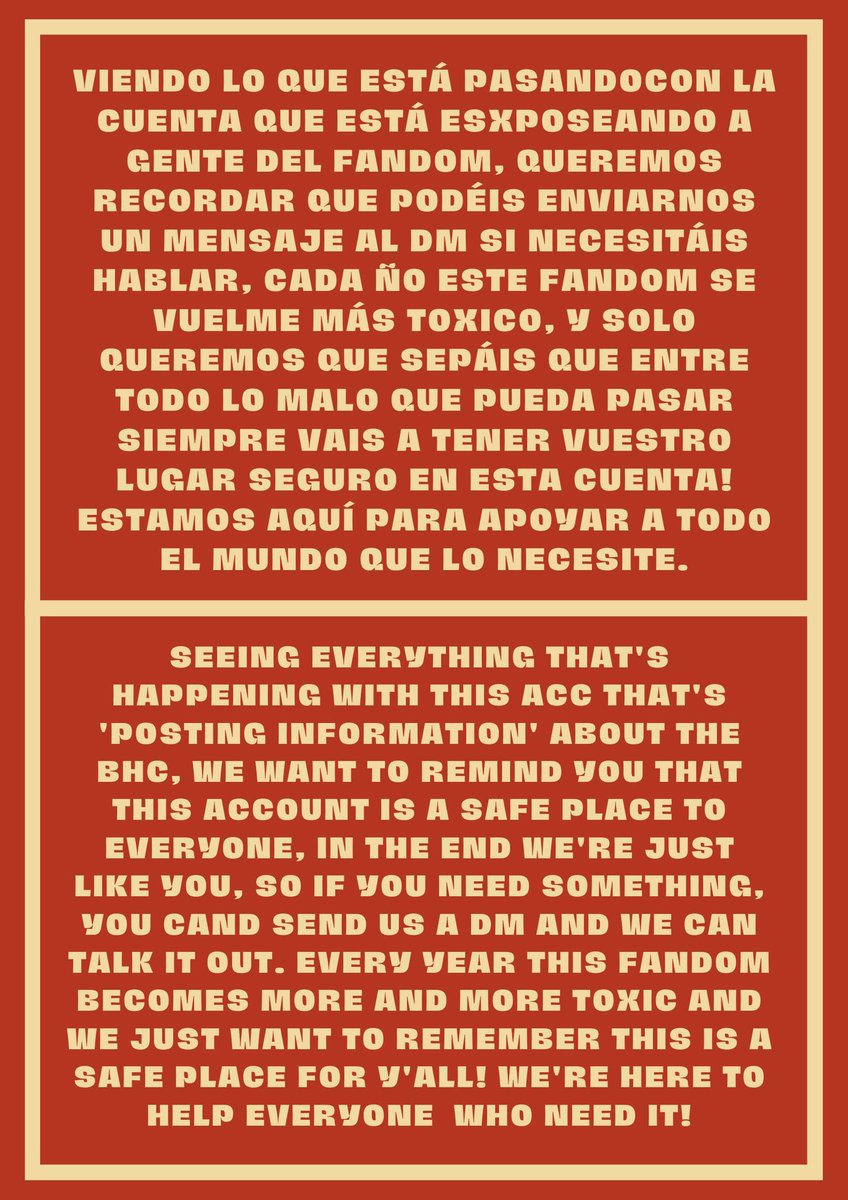 yungblud_ES's tweet photo. ⚠️ESTO ES UN RECORDATORIO IMPORTANTE PARA TODO EL MUNDO 
———
⚠️THIS IS A IMPORTANT REMINDER FOR Y’ALL https://t.co/uvWvdX2u0V