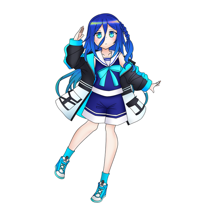 アルビノのtwitterイラスト検索結果 古い順