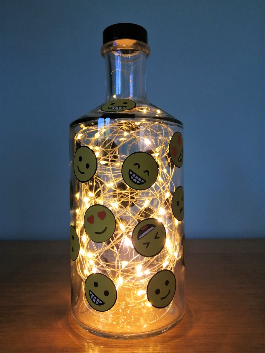 The Bottle Bin (@The_Bottle_Bin) on Twitter photo 2022-08-08 06:45:00 😃HAPPINESS HAPPENS DAY😃
I think this is a day mainly celebrated in the USA but, why not spread a little happiness over here too??😊
This fun and quirky Emoji Bottle is up for grabs in my #giveaway.
Details in thread...
#earlybiz #Competition #Monday #shopindie #queenof 😃HAPPINESS HAPPENS DAY😃
I think this is a day mainly celebrated in the USA but, why not spread a little happiness over here too??😊
This fun and quirky Emoji Bottle is up for grabs in my #giveaway.
Details in thread...
#earlybiz #Competition #Monday #shopindie #queenof
