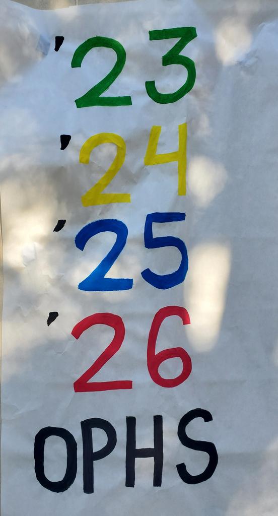 Oak Park High School tweet media