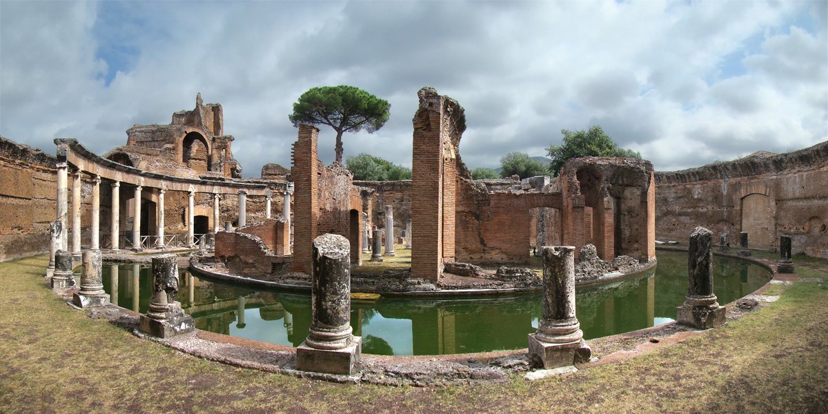 CasaLettori's tweet photo. La splendida villa Adriana risalente al II secolo d.C., si trova nella graziosa città di Tivoli, dista circa 30 km dalla Capitale.

#SitiUnesco a #CasaLettori https://t.co/aUxr1HaKXa