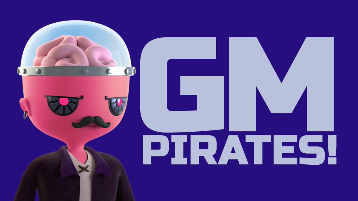 Pirates of the Metaverse 🔛 FLOW (@piratesmeta) on Twitter photo 