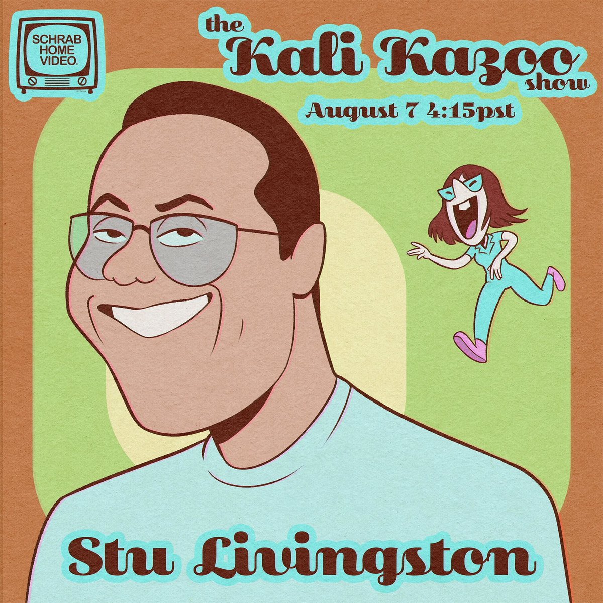 Schrab Home Video tweet media