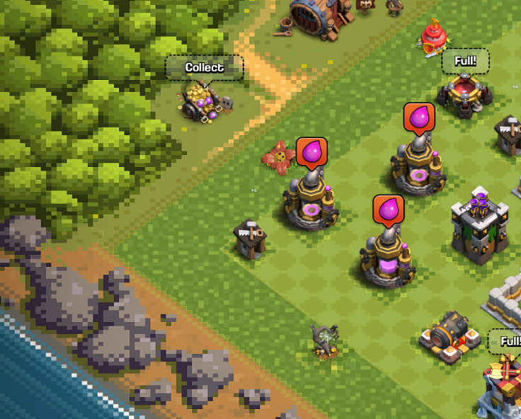 Hatsondogs on twitter im sorry supercell i feel like the pixel