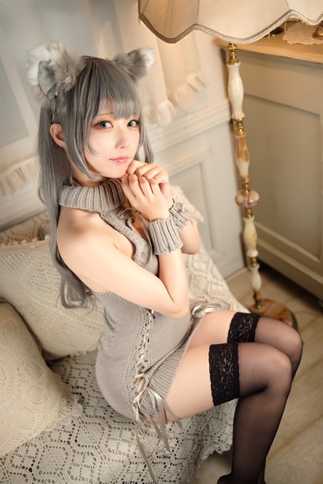 Twitterのコスプレ画像38