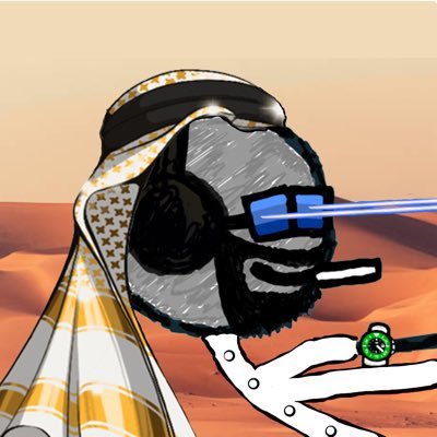 badogelabs's tweet photo. 🎁 Collab Giveaway 🎁

The Saudis X Bad-Ass Doge

Prizes:
🏆10 WL from @saudimfers
🏆10 WL from @badogelabs

To Enter:
1️⃣Follow @saudimfers and @badogelabs

2️⃣RT &amp; ❤️

3️⃣Tag 3 friends

24H⏰ 

#NFT #NFTGiveaway #NFTProjects #nftart #NFTGiveaways #NFTProjectLaunch #NFTCommunity https://t.co/HE9tpE8RVa