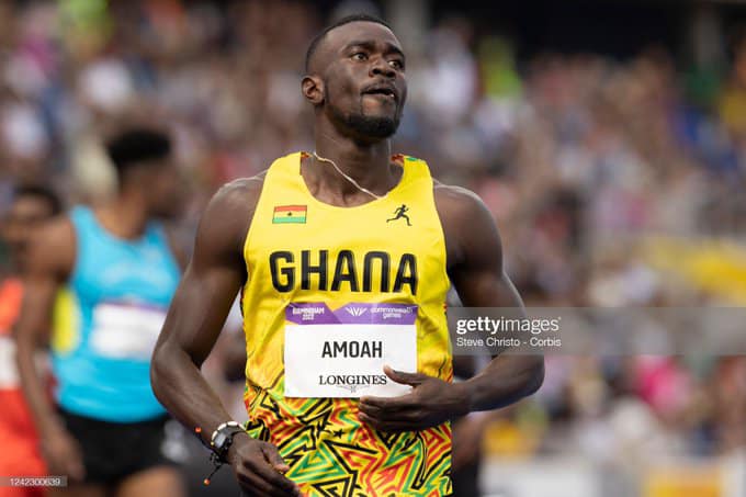 news_ghana's tweet image. Ghana’s Joseph Paul Amoah Places2d In 200m; Wins Bronze dlvr.it/SWCYKt #Sports #200m #Amoah #BRONZE #PlacesSecond