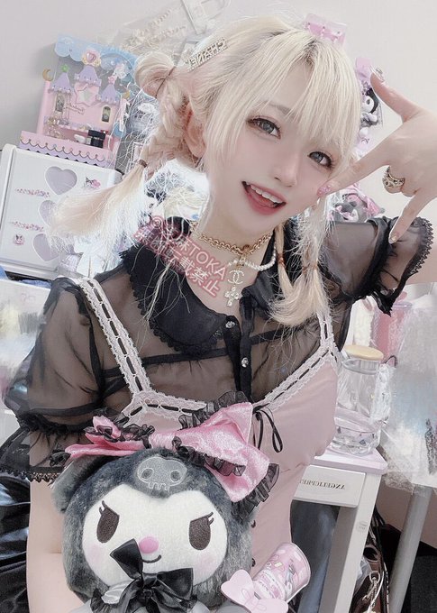 コスプレイヤー芝麻TOKAのTwitter画像61