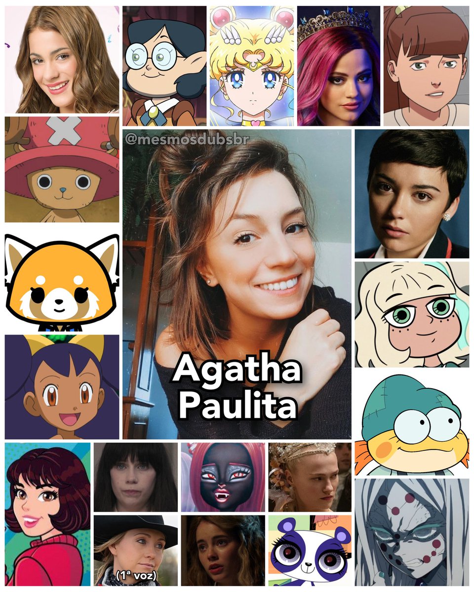 Agatha Paulita (@agathapaulita) • Снимки и видеоклипове в Instagram