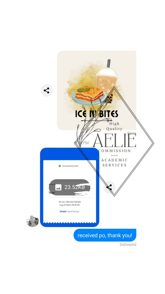 – vouches011
Thank you for your trust! I will continue to serve you high quality service!
#aelievhcs