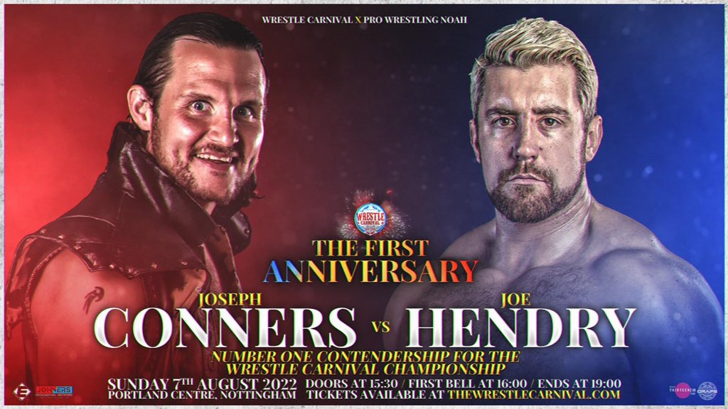 Today's match with myself and <a href="/JosephConners/">Joseph Conners</a> will be dedicated to the memory of Jennie, who was an integral part of the wrestling community and a friend to so many.

We will be bringing back the WCPW/Defiant Internet Title for one night only in tribute. She will be truly missed.