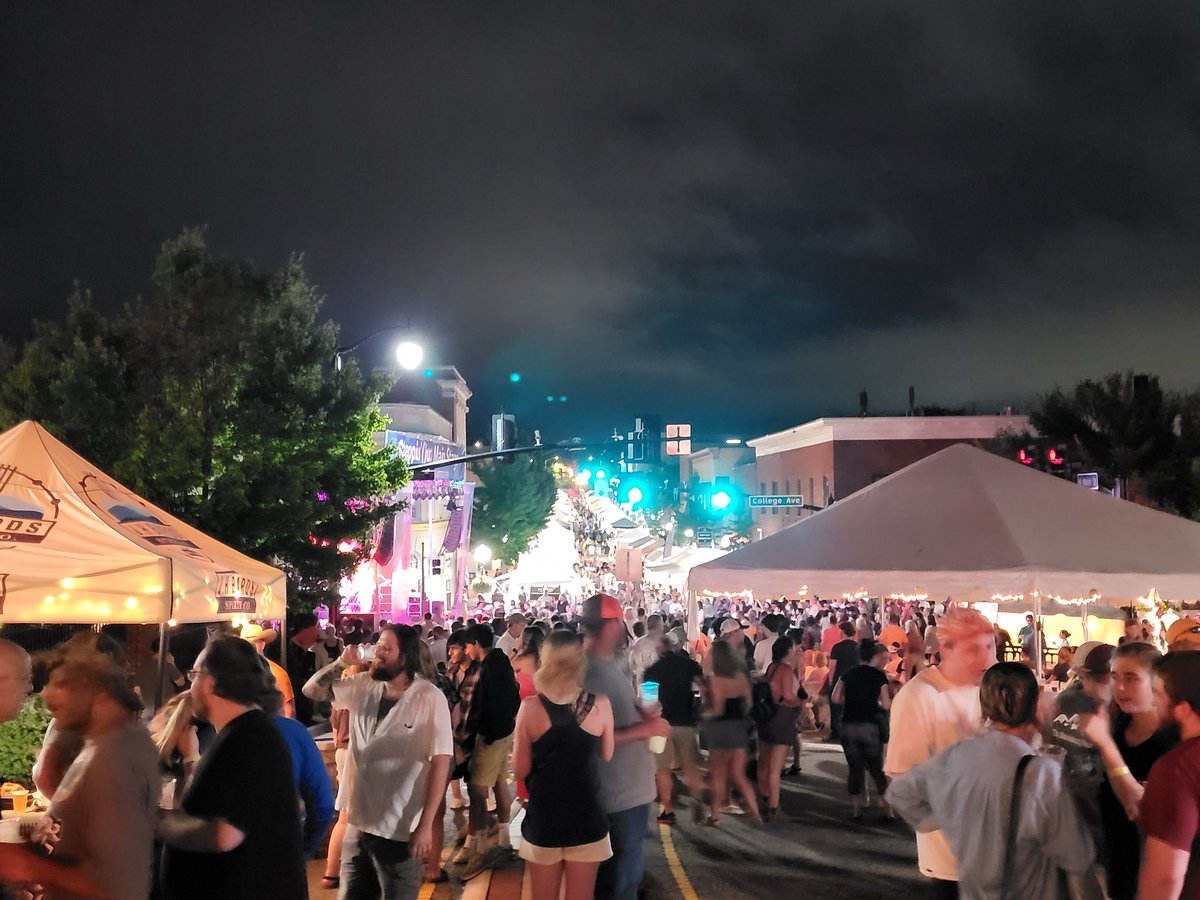 Thanks for Steppin' Out with us!