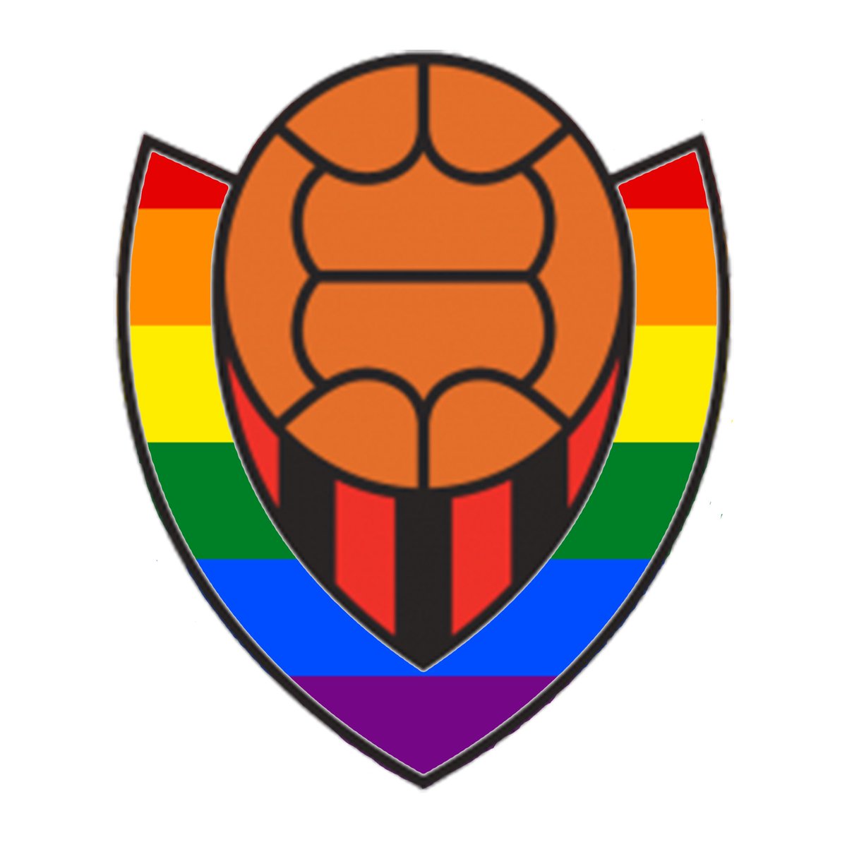 vikingurfc's tweet photo. Tilefni hinsegin daga ætlar Víkingur að skreyta samfélagsmiðlanna okkar í stíl við #pridereykjavik alla næstu viku og leggja með því áherslu á að allir eru velkomnir til æfinga og þátttöku á vettvangi félagsins - fögnum fjölbreytileikanum og elskum alla!
#gaypride2022 https://t.co/096O91tRVD