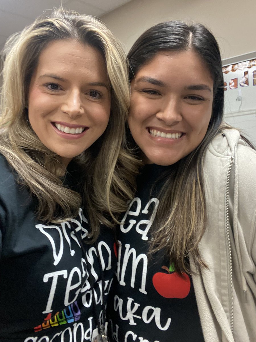 Meet the teacher was a HUGE success! I had all 17 students and parents show up! I have been blessed with an amazing student teacher this year! I am so excited to have Ms. Perez join our ESE family. It’s going to be a fabulous year! ❤️🦅❤️ <a href="/HumbleISD_ESE/">Eagle Springs Elem</a> #eseSOAR