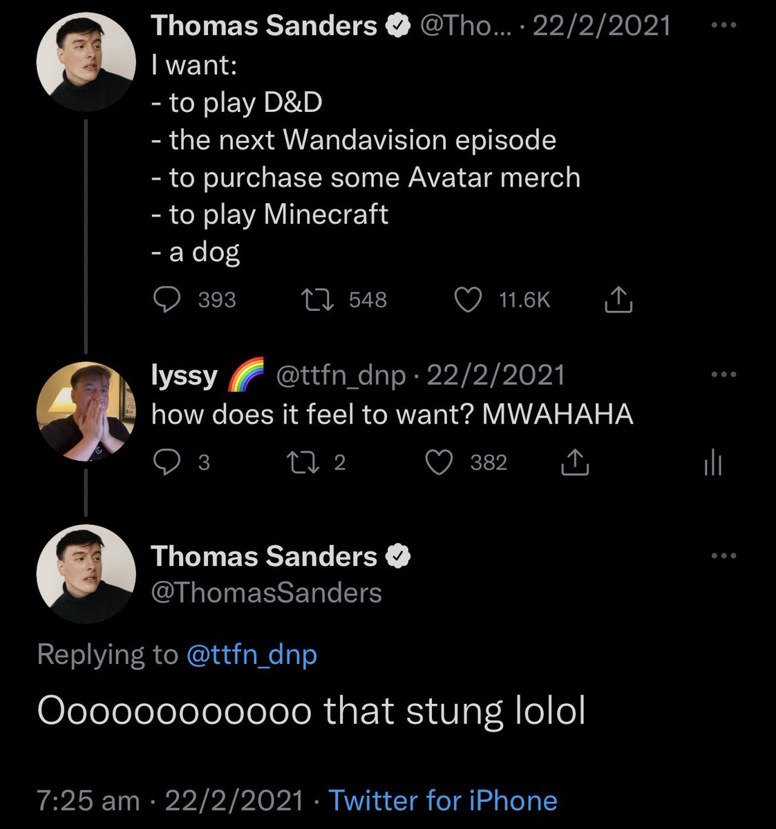 ttfn_dnp's tweet image. “how does it feel to want?” 2021 vs. 2022