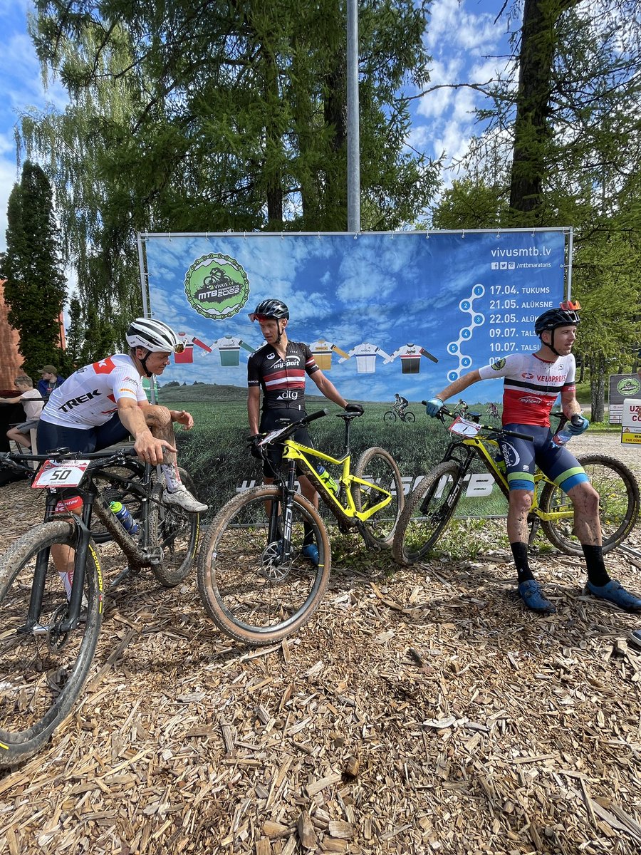 VivusLv MTB Maratons tweet media