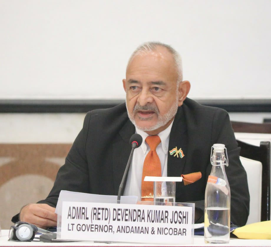 Lt. Governor's Secretariat-Media Cell, A&N Islands tweet media