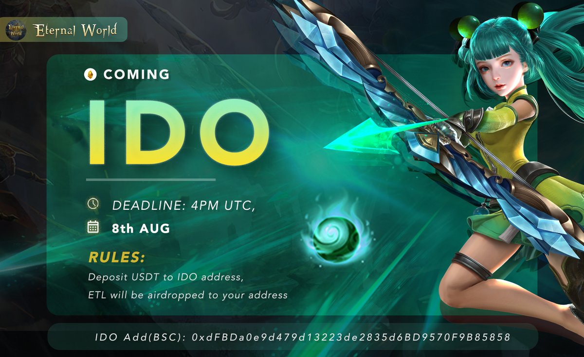 Eternal World tweet media