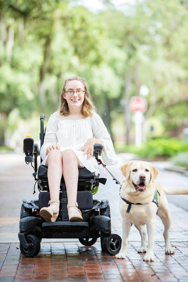 Robyn_Clarke13's tweet photo. A few of you have asked what my plans are now that undergrad is over, and I’m excited to announce that I’m not going anywhere! I’ll be pursuing a Masters @UF &amp; serving as the graduate assistant in the @UFDRC! (1/2) https://t.co/nmhM1TIAlo