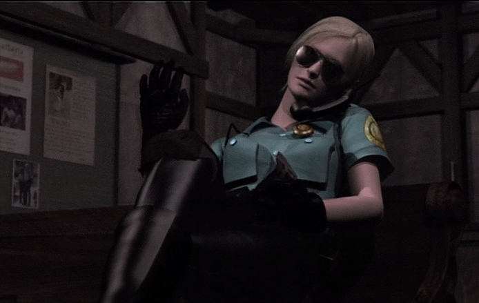 UmbraMae's tweet photo. Cybil looking like a complete badass #SilentHill #cybil https://t.co/GoIqRsTmuG