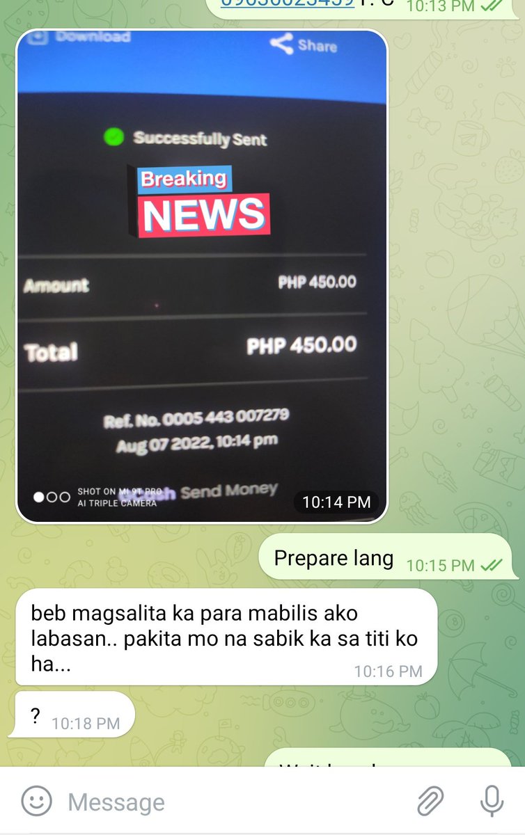 _krisharain's tweet photo. salamat🤗 https://t.co/YRFwsBWZLS