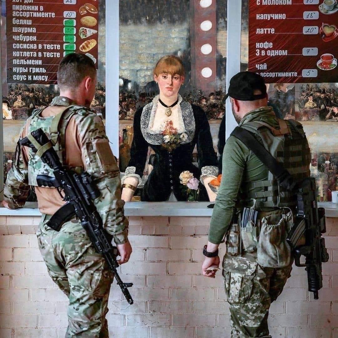 Defense of Ukraine tweet media