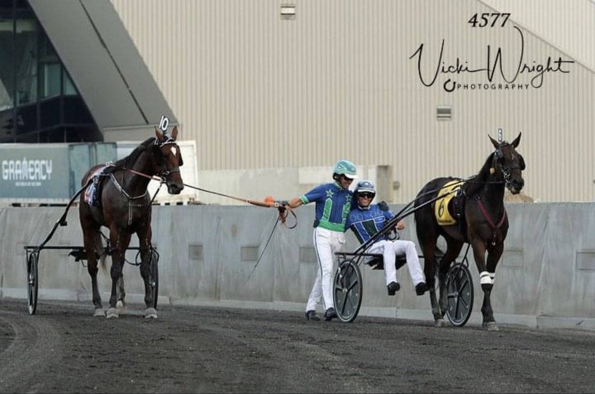 💚💙🥇

#hambo22 
A Vicki Wright 📸