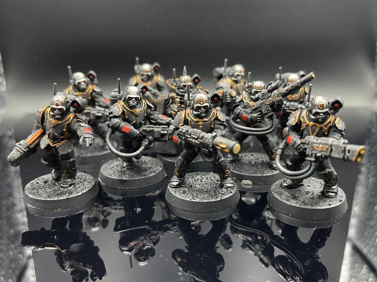 liyuan0803's tweet photo. テンペスタス/tempestus
#ウォーハンマー
#warhammer40k
#WarhammerArt
#warhammerpainting
#WarhammerCommunity
#tempestus https://t.co/YN8uNkhdDs