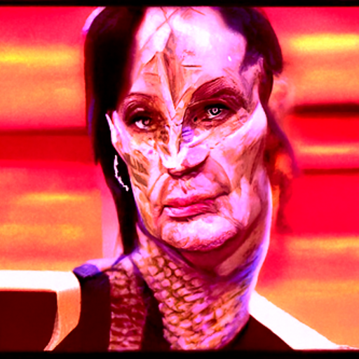 reality show about the lives of the cardassians.