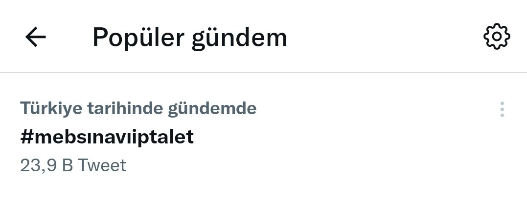 ogretmenlersyfs's tweet photo. Ve Türkiye gündemindeyiz 😊 
Devam edelim arkadaşlar 😊👇 

#mebsınavıiptalet https://t.co/CNq2BgGo6t