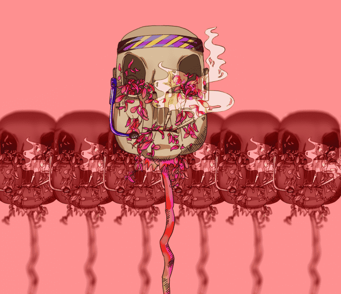 NFT101_Studio's tweet photo. FaceTransPlants | #NFToftheWeek

👨‍🎨 The core principle is “You do not have to be an artist to join the community, you just have to love art”. 

🎨 It aims to bring together a community that appreciates art and creativity in digital, physical, and social contexts. https://t.co/CvjzuN1vaj