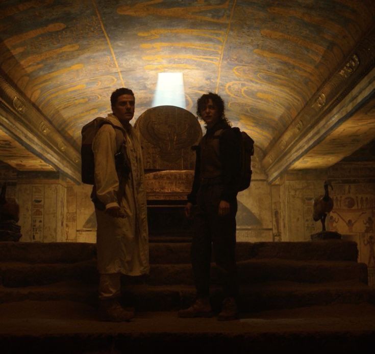 ㅤ         #อียิปต์วิทยากับเลย์ลา
 ㅤ        ㅤ  
ㅤ  📜「 สุสาน — Chapter I 」

 ㅤ