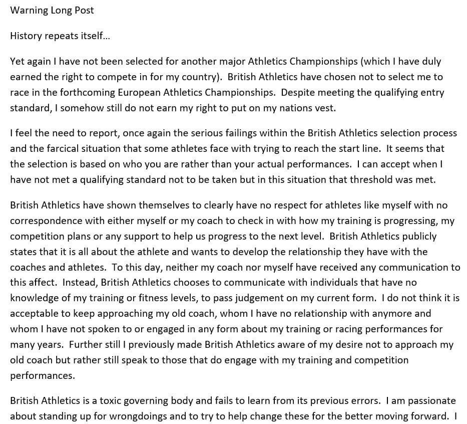 Dominic King tweet media